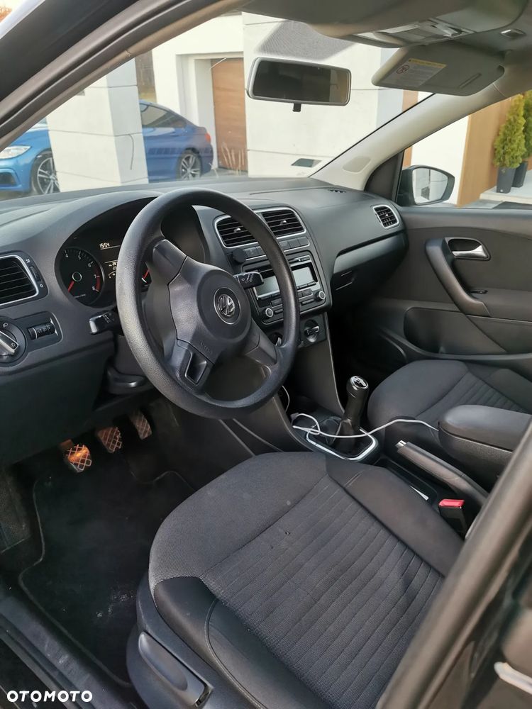 Volkswagen Polo 1.4 16V Comfortline CityLine - 5