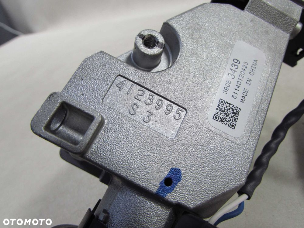 OPEL ASTRA VI K STACYJKA 39053439 4123995 2LL-00202AA KOSTKA 13396112 - 7