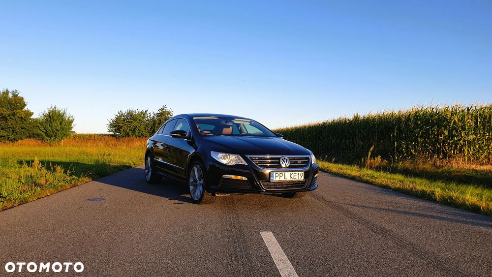 Volkswagen Passat CC 3.6 V6 4Mot DSG - 9