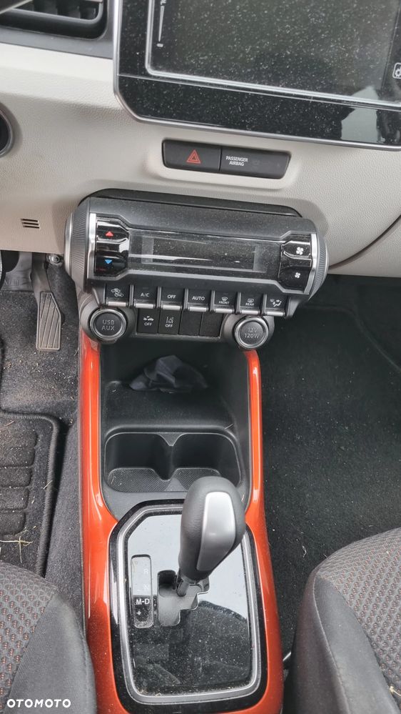 Suzuki Ignis Dualjet AGS Comfort+ - 32