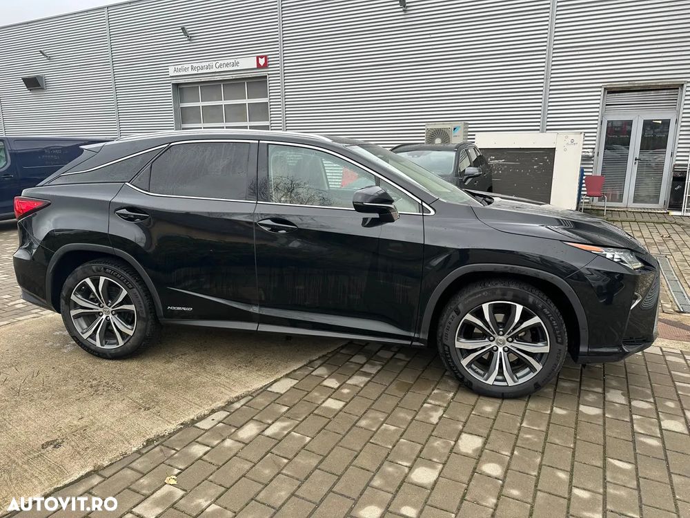 Lexus Seria RX 450h Aut. Business - 4