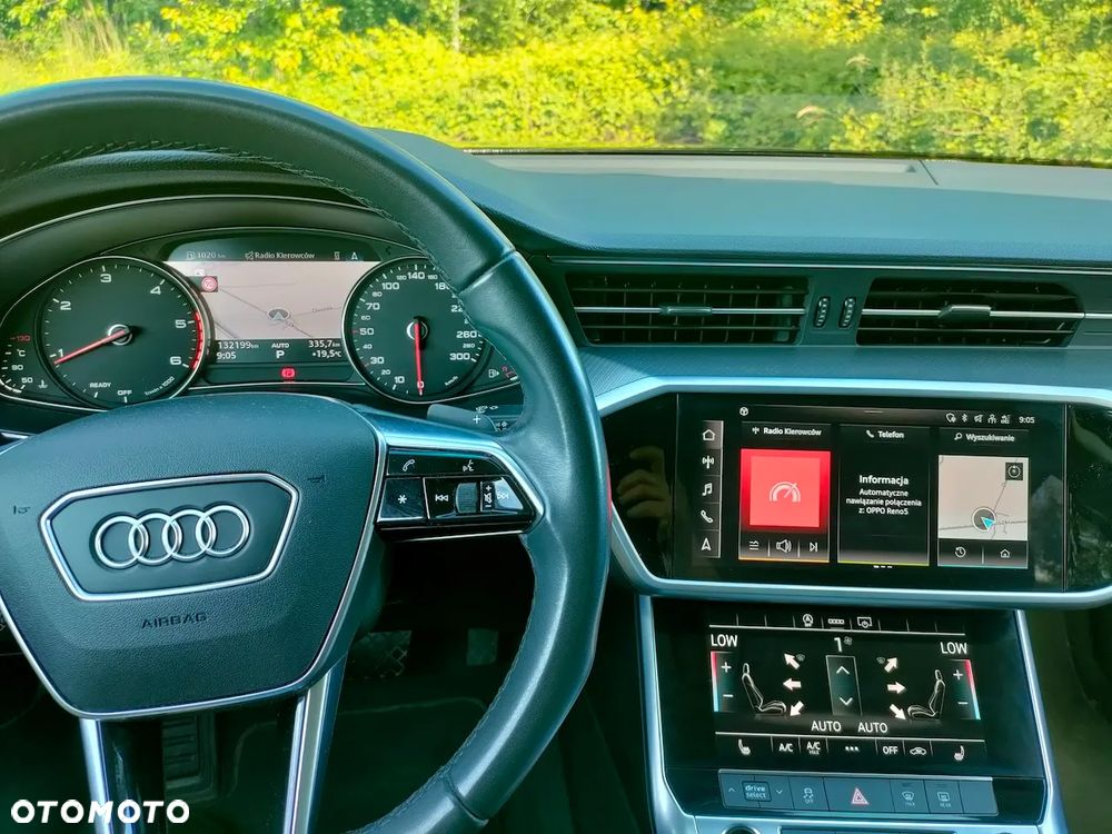 Audi A6 Avant 35 TDI mHEV Sport S tronic - 6