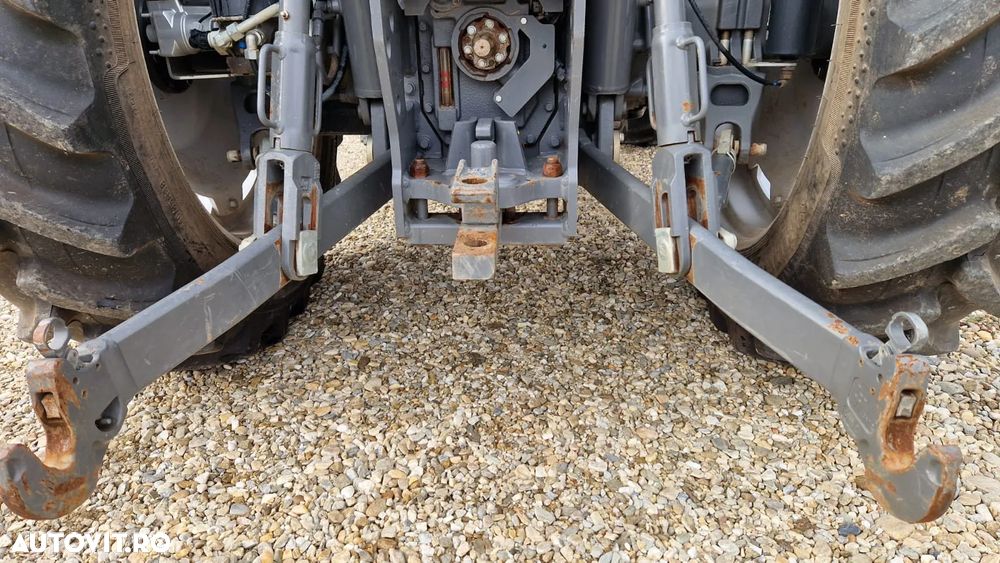 Massey Ferguson MF 5711M CAB ES 4WD CU ROTI INGUSTE KIT FRANARE PNEUMATIC - 20