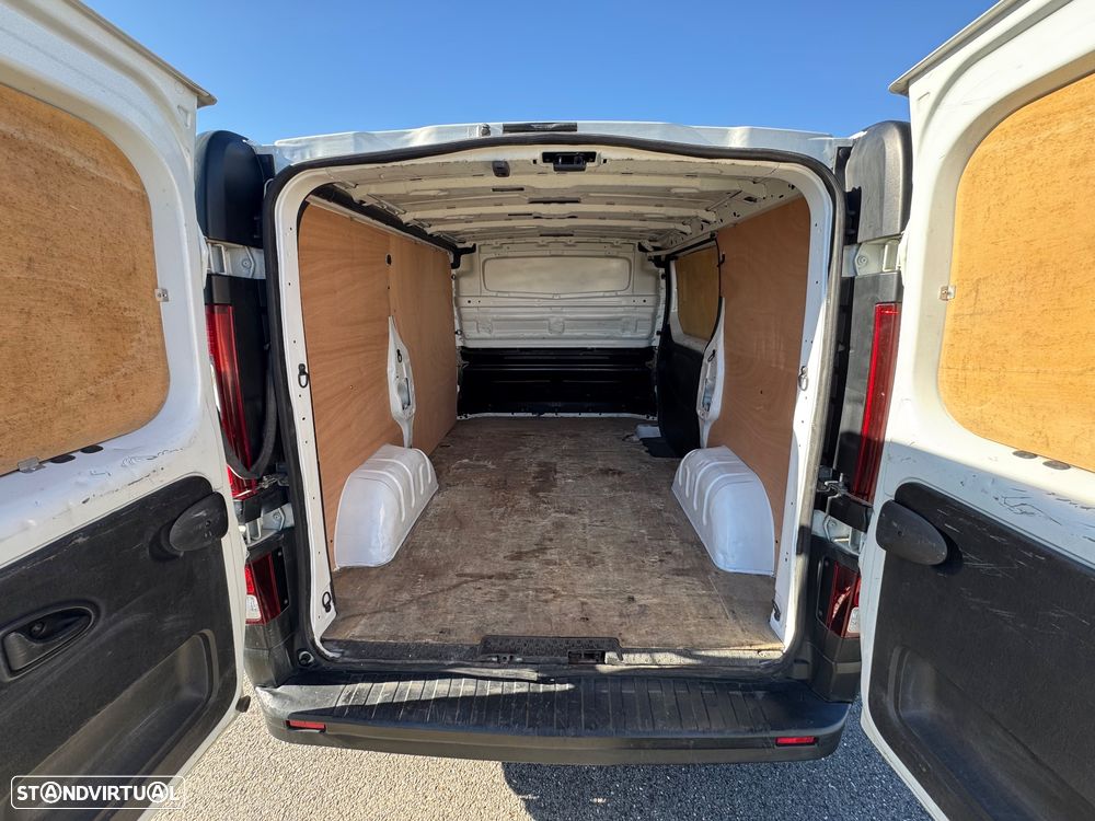 Renault Trafic iva  Dedutivel - 7