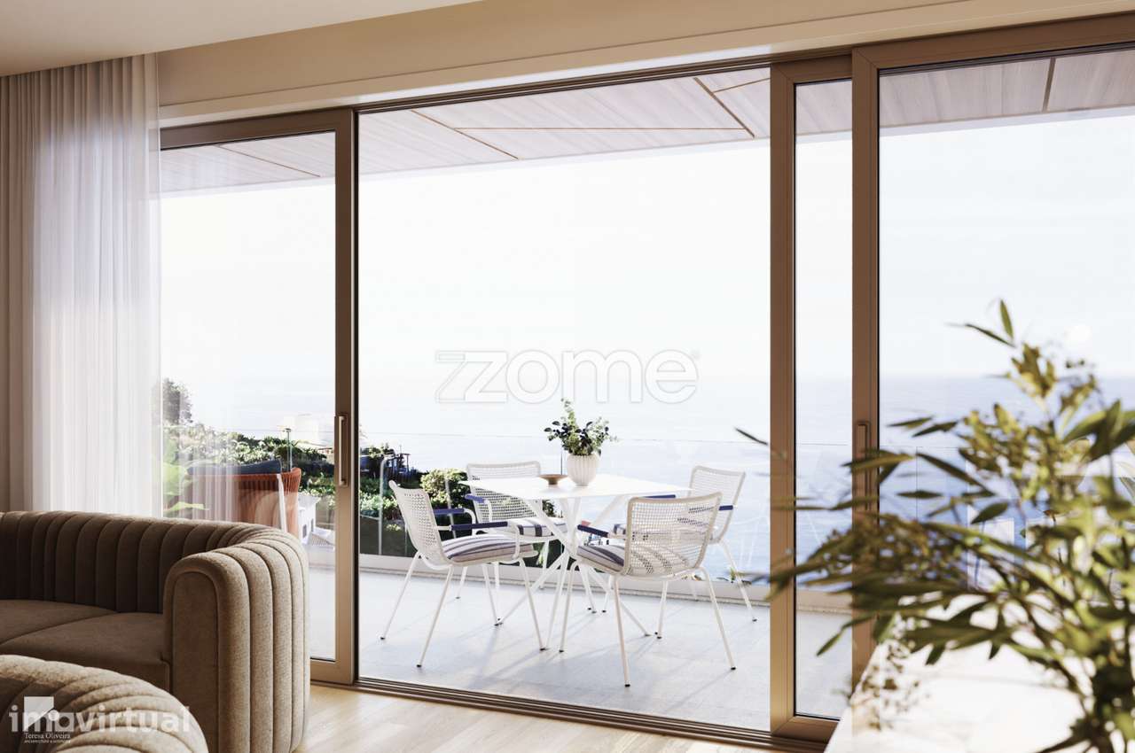 Apartamento T3+1 - Ornelas Legacy - Resort - Fracção O - Grande imagem: 4/14