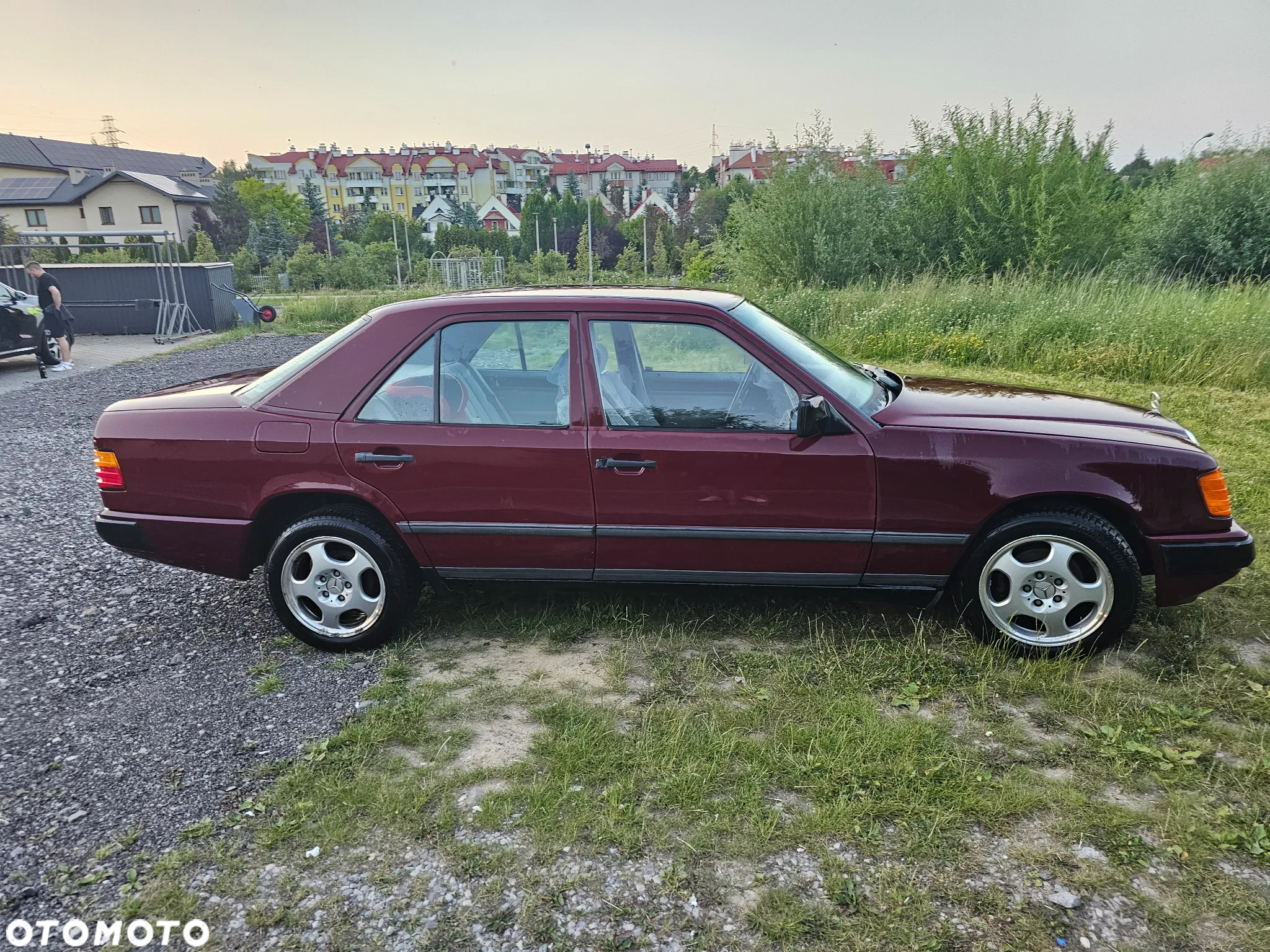 Mercedes-Benz W124 (1984-1993) - 3