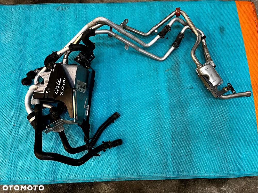 AUDI Q7 4L 3.0 TDI OGRZEWANIE POSTOJOWE WEBASTO 4L0815071B