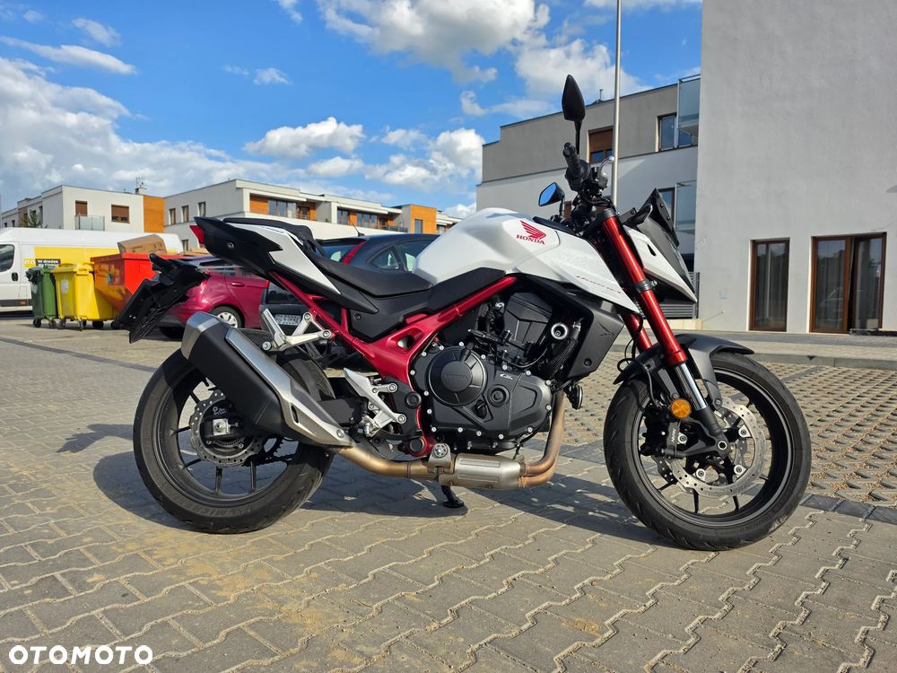 Honda Hornet - 14
