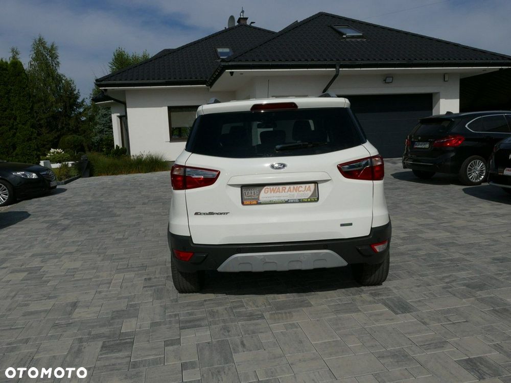 Ford EcoSport 1.0 EcoBoost GPF Titanium ASS - 11