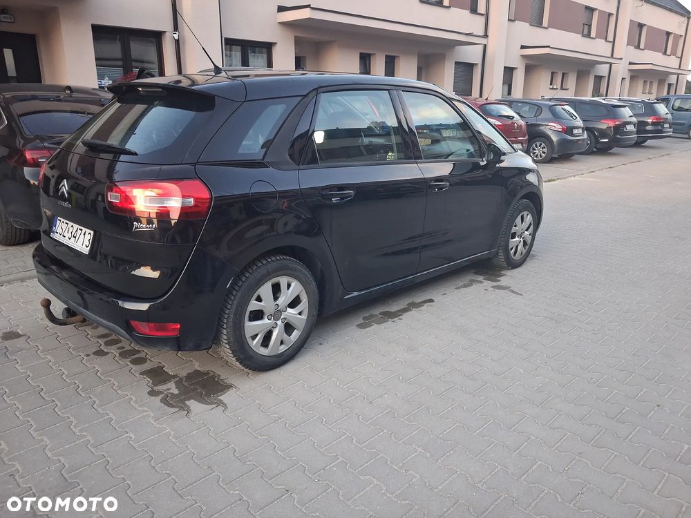 Citroën C4 Picasso 1.6 e-HDi Attraction - 14
