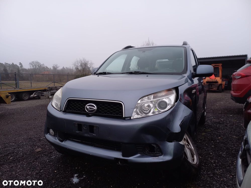 Daihatsu Terios Standard - 4