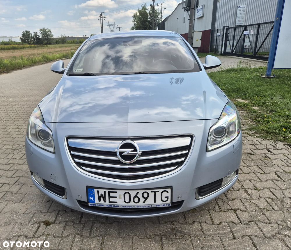 Opel Insignia 1.8 Cosmo - 19