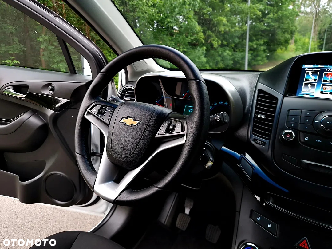 Chevrolet Orlando 2.0 TD LTZ - 27