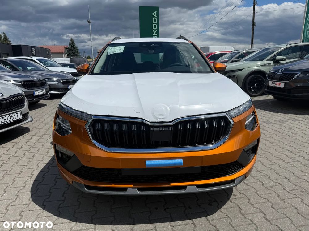 Skoda Kamiq 1.0 TSI Drive DSG - 2