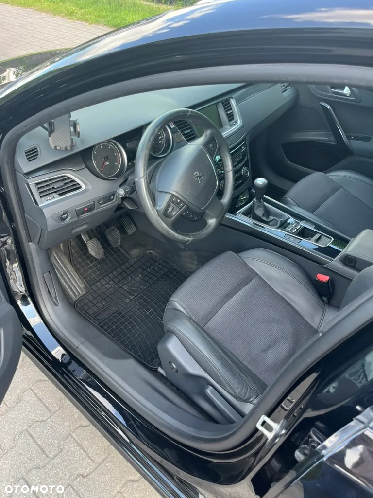 Peugeot 508 2.0 BlueHDi Allure S&S - 10