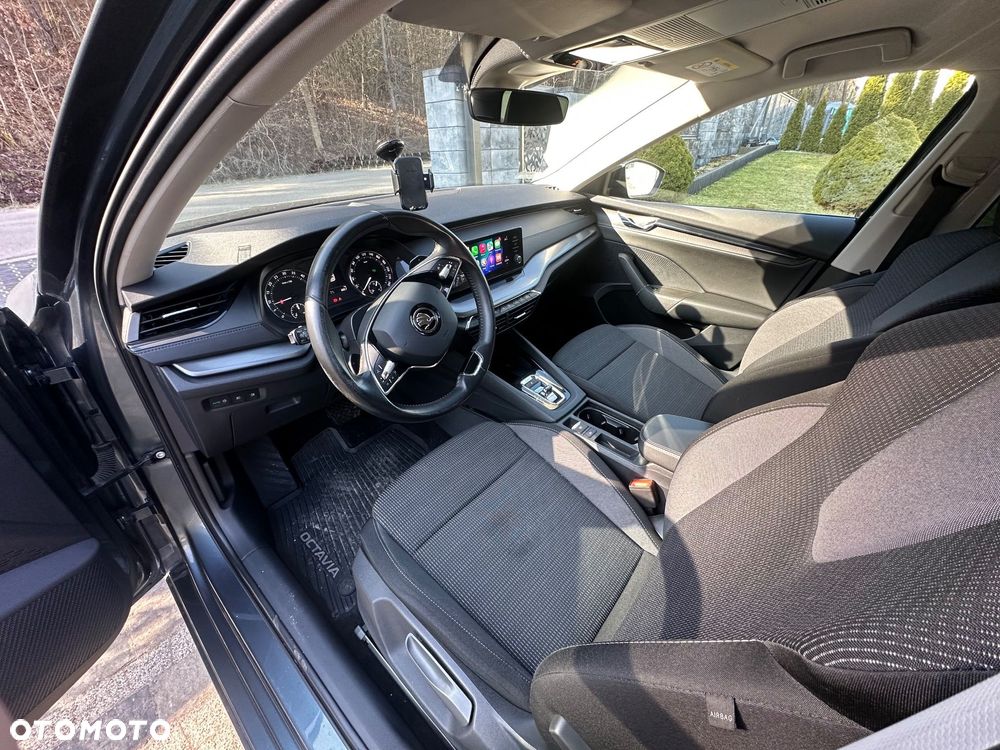 Skoda Octavia 2.0 TDI SCR 4x4 Style DSG - 19