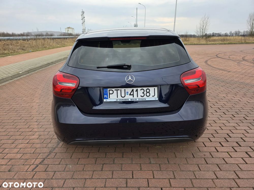 Mercedes-Benz Klasa A 180 d 7G DCT - 9