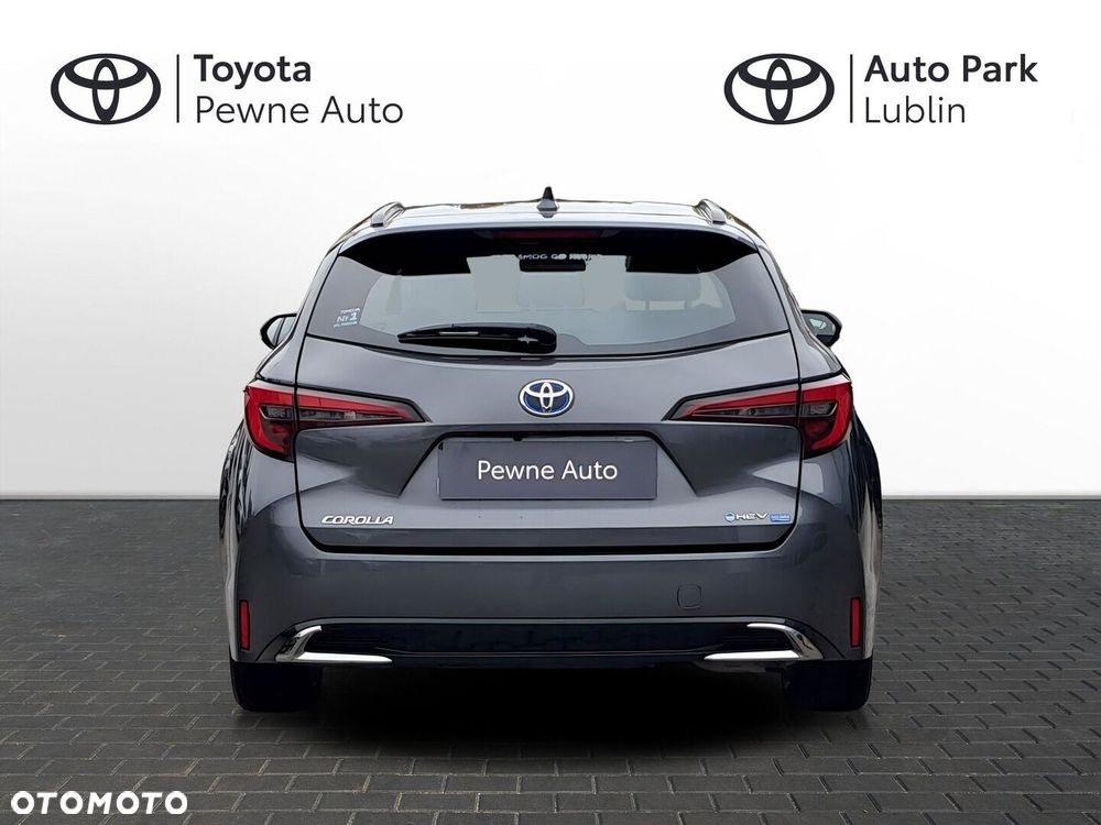 Toyota Corolla 2024