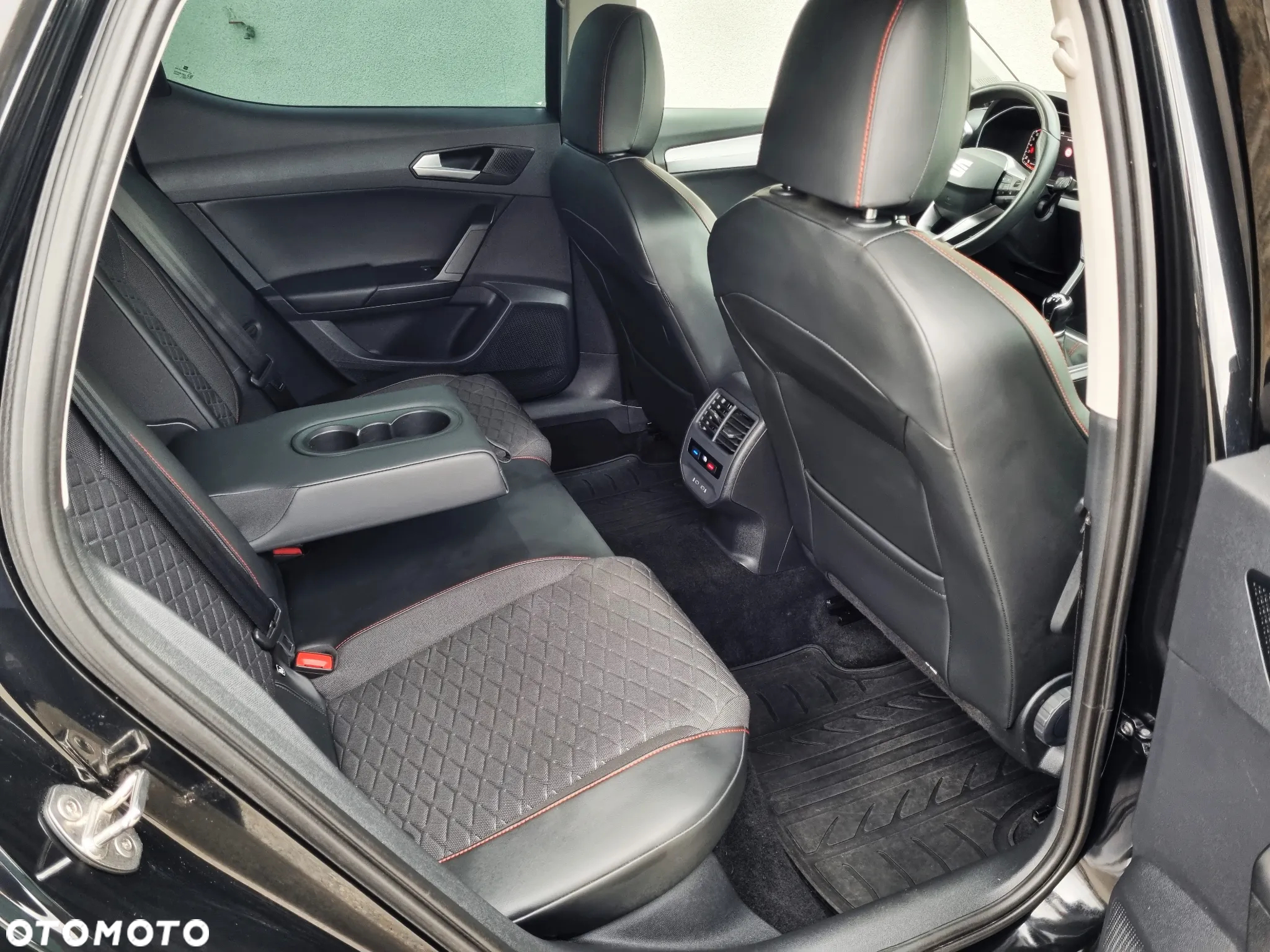 Seat Leon 1.5 EcoTSI Evo FR Black S&S - 11