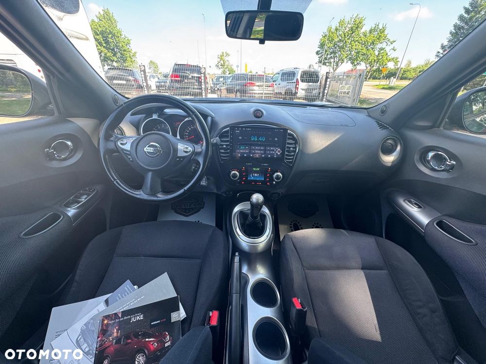 Nissan Juke - 22