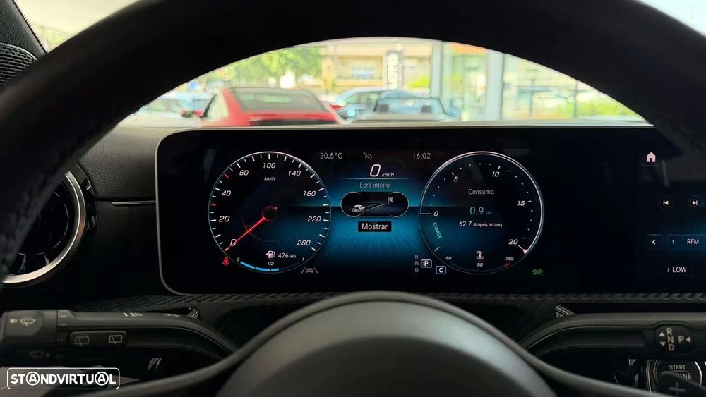 Mercedes-Benz A 180 d Style Plus Aut. - 14