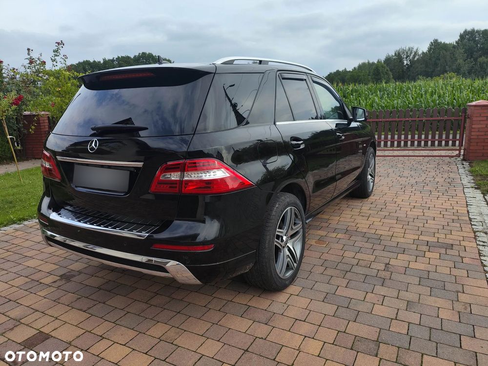 Mercedes-Benz ML - 5