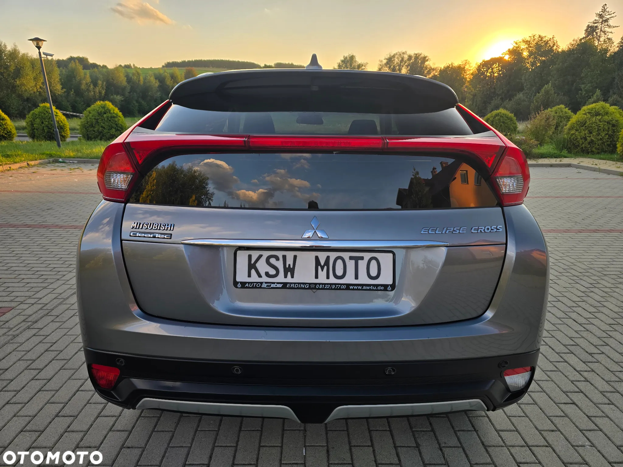 Mitsubishi Eclipse Cross 1.5 T-MIVEC 2WD Diamant+ - 8