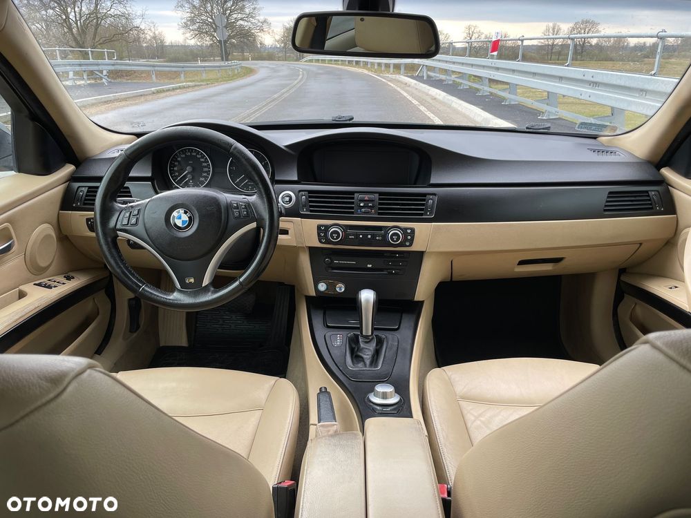 BMW Seria 3 320d DPF Edition Fleet Exclusive - 5