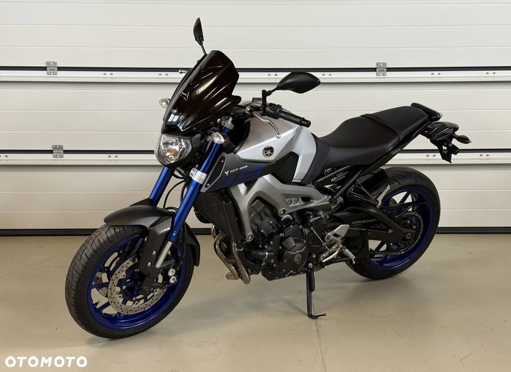 Yamaha MT - 1