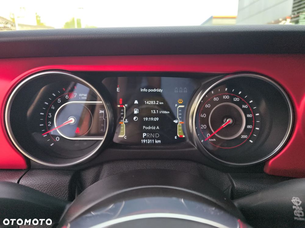 Jeep Wrangler Unlimited GME 2.0 Turbo Rubicon - 14