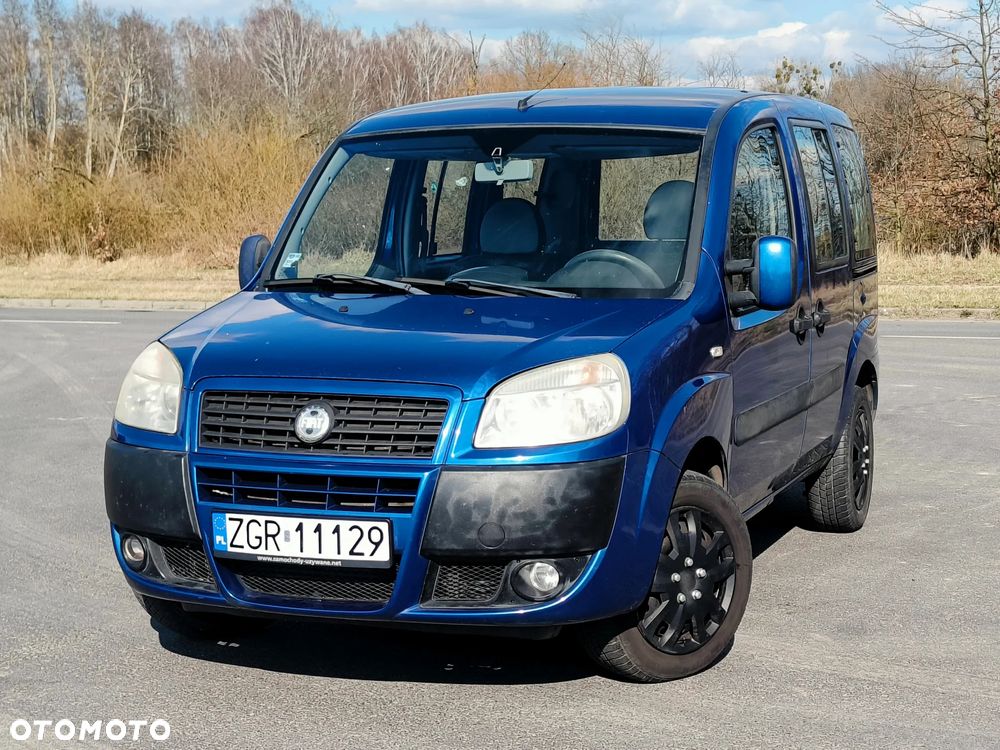 Fiat Doblo - 1