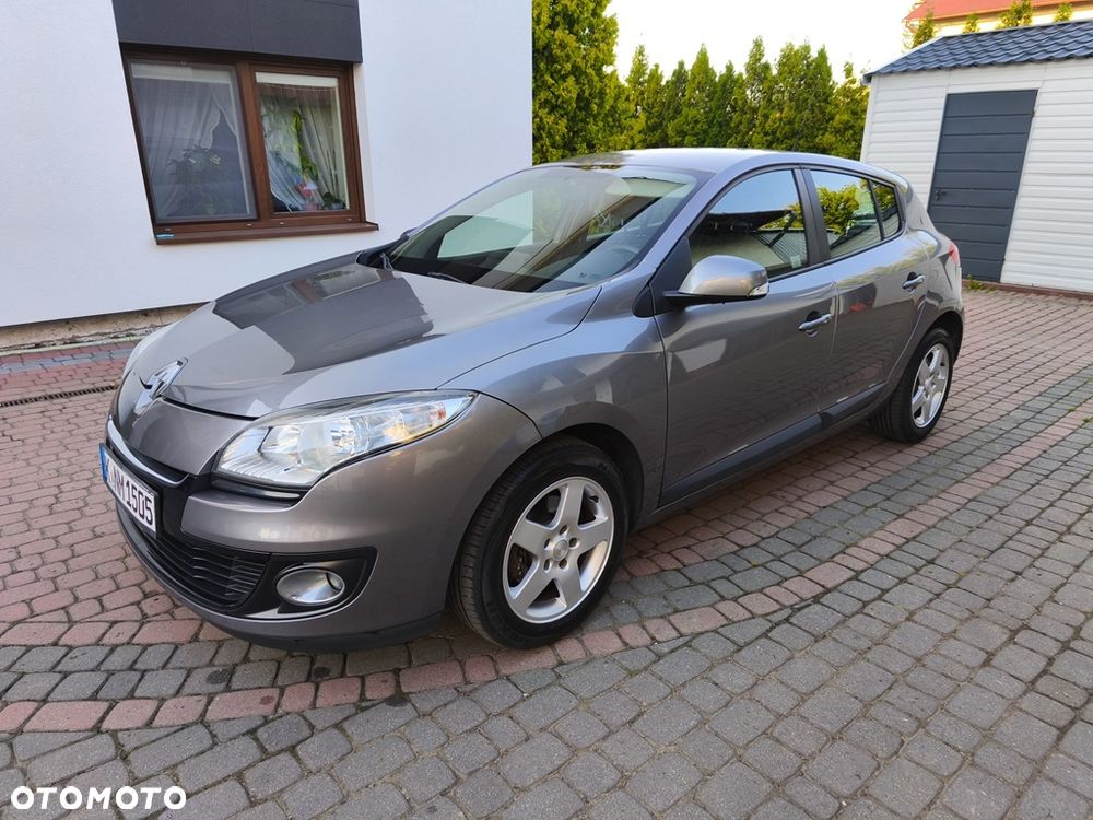 Renault Megane 1.6 16V 110 TomTom Edition - 18