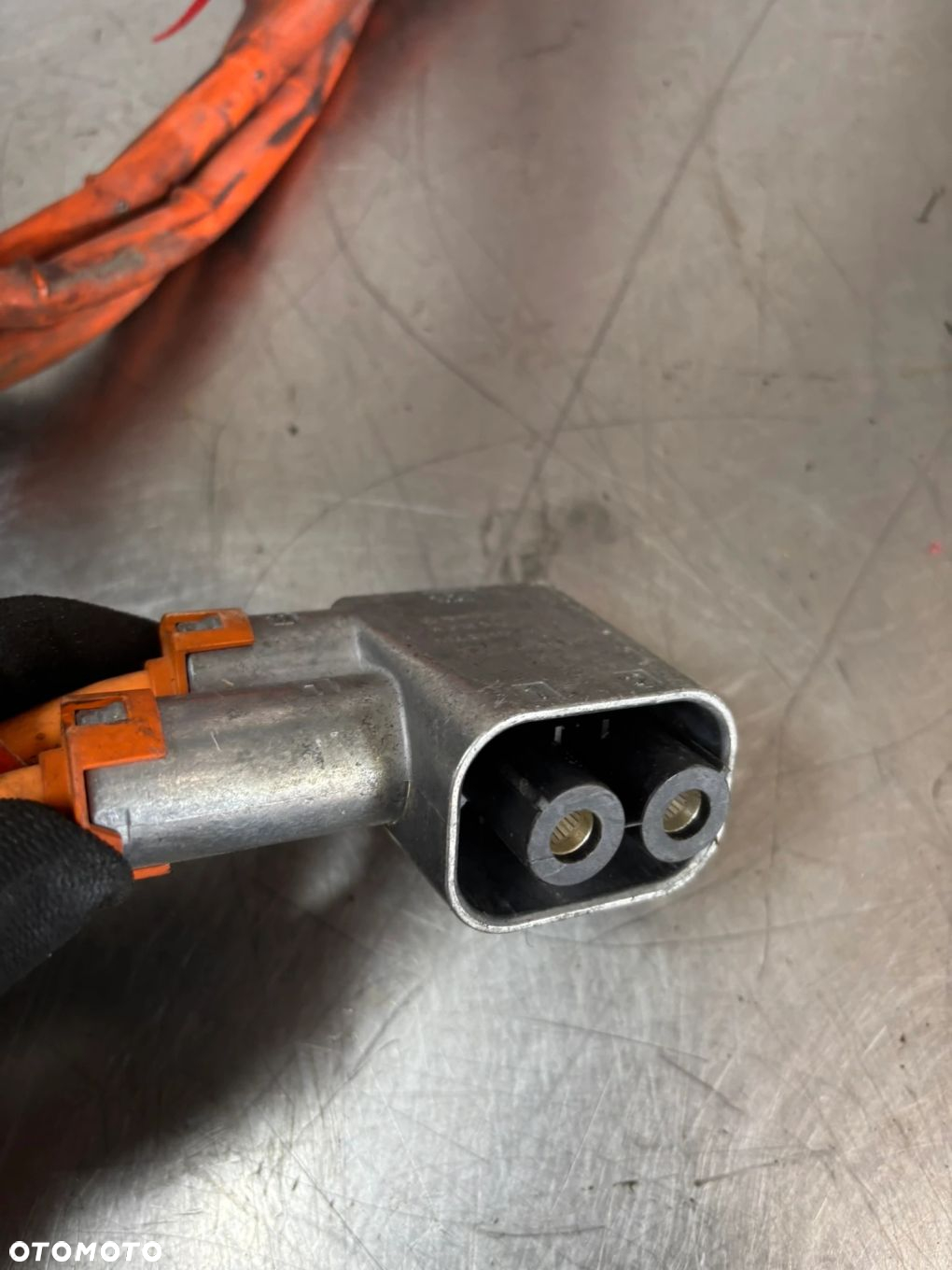 MODUL STEROWNIK NAPEDU INWERTER MERCEDES W212 FL LIFT 2.2 CDI HYBRYDA - 4