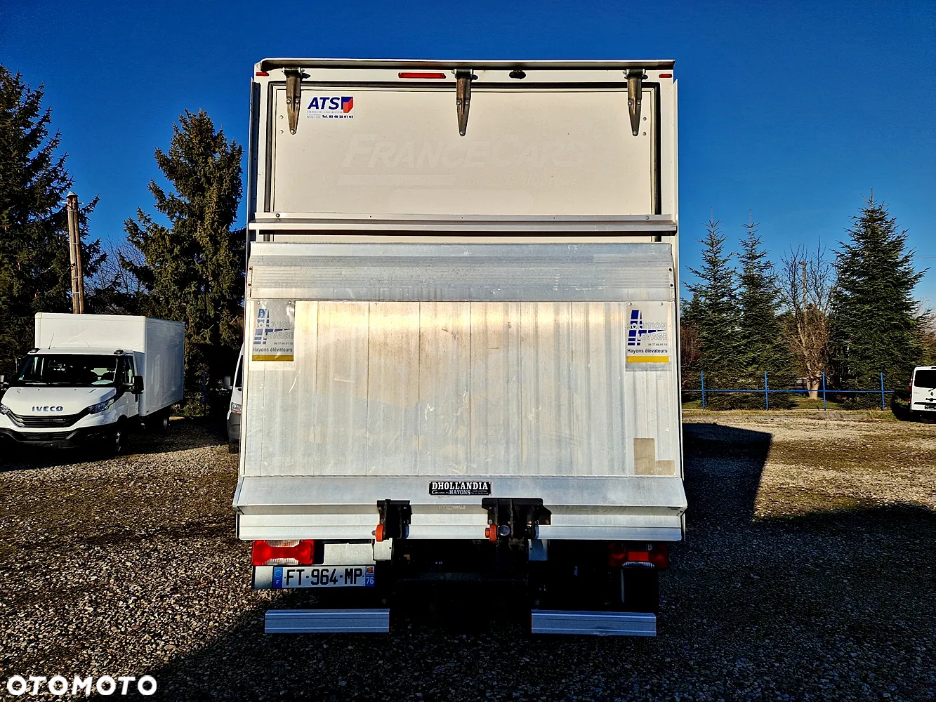 Iveco 35C16 - 6