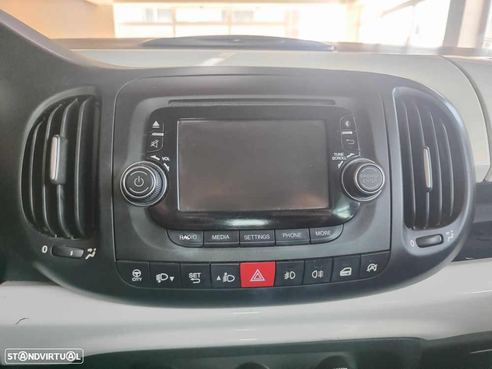 Fiat 500L 1.3 MJ Pop Star S&S - 30