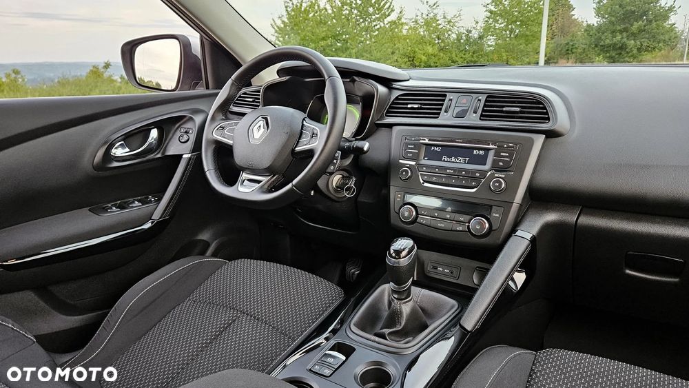 Renault Kadjar 1.2 Energy TCe Life - 27