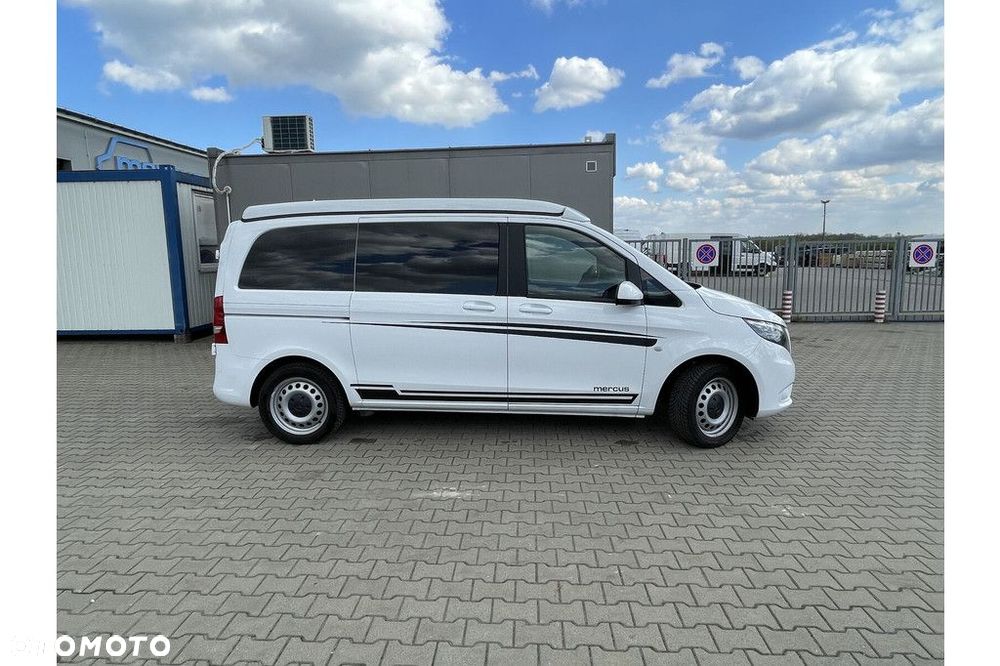 Mercedes-Benz VITO 4x4 CAMPER MARCO POLO - 9