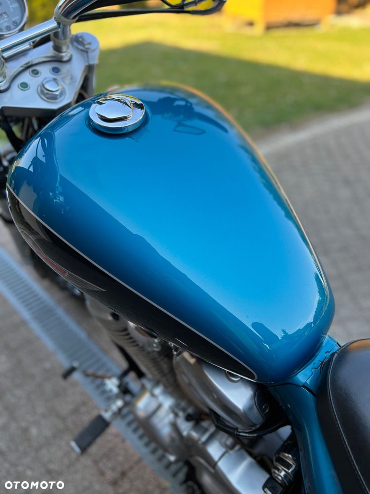 Honda Shadow - 13