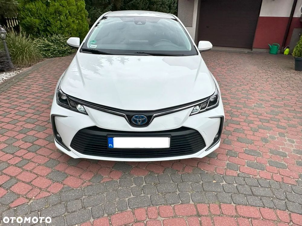 Toyota Corolla 1.8 Hybrid GPF Comfort - 4