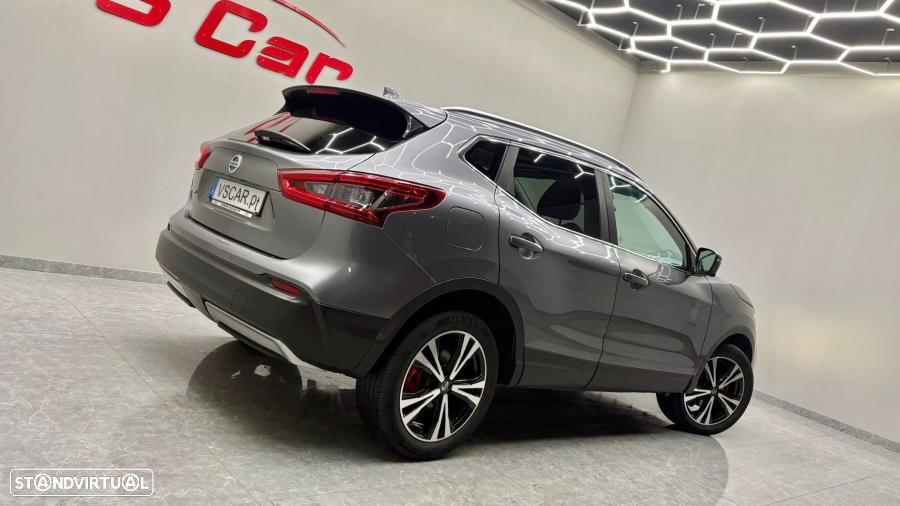 Nissan Qashqai 1.5 dCi Tekna Premium - 26