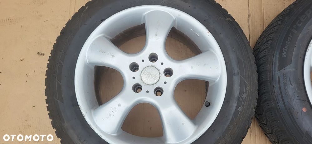 KOLA FELGI ZIMOWE 225.60.17 5X114.3 SUZUKI MITSUBISHI HYUNDAI KIA - 6