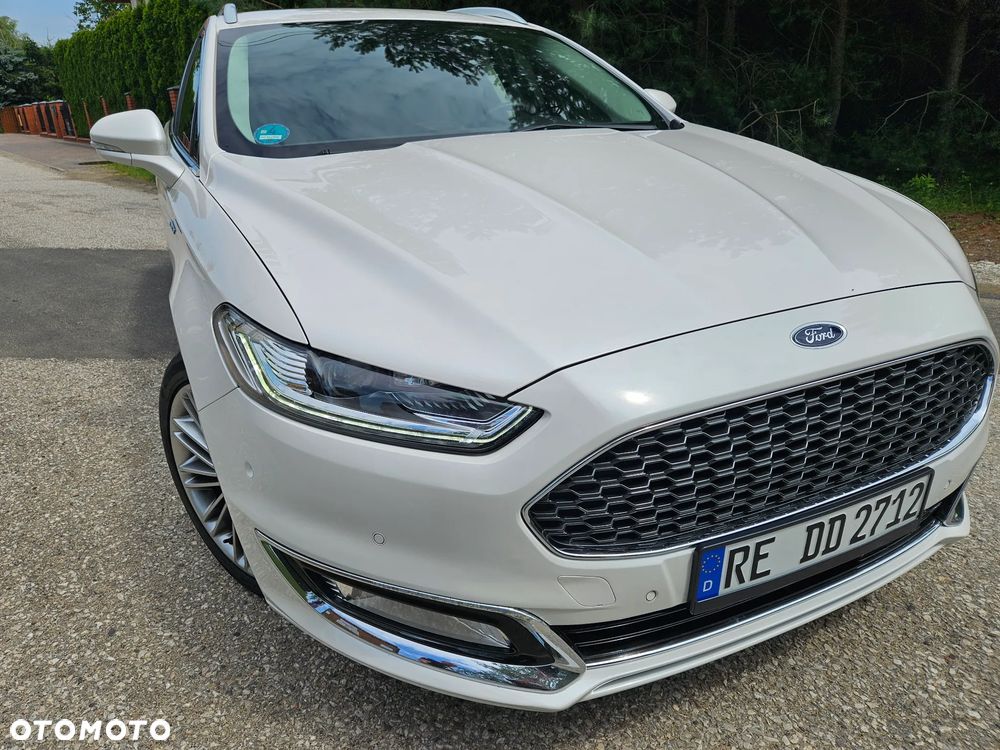 Ford Mondeo - 9