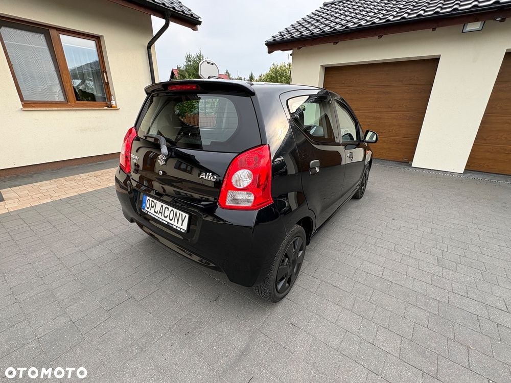 Suzuki Alto 1.0 Club City - 13
