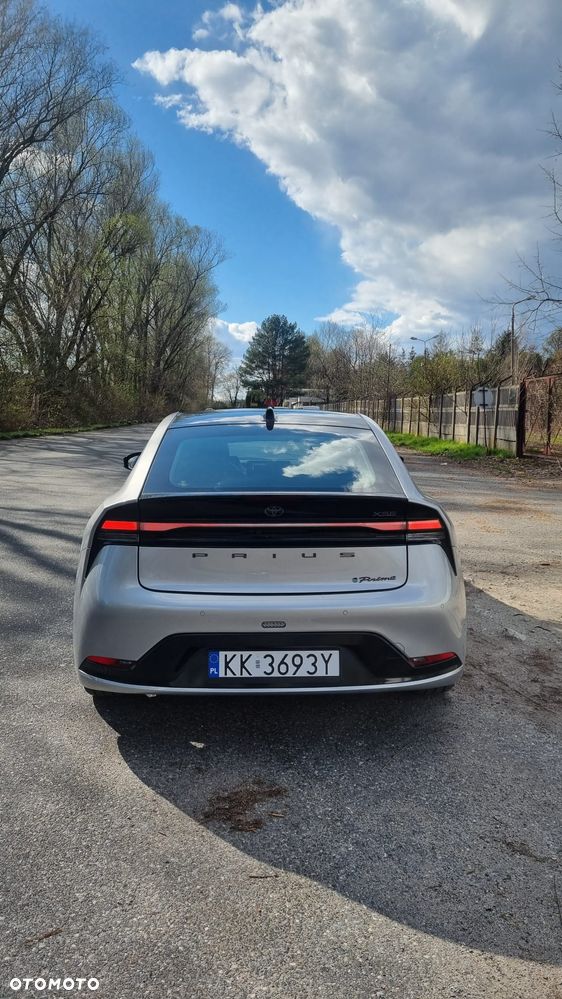 Toyota Prius Hybrid Executive - 6