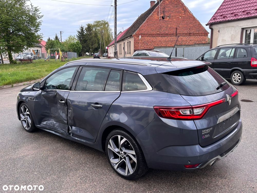 Renault Megane ENERGY TCe 205 EDC GT - 5