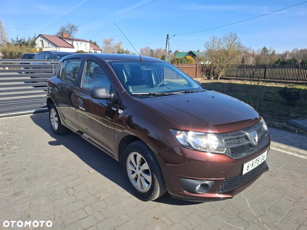 Dacia Sandero TCe 90 S&S Laureate - 3