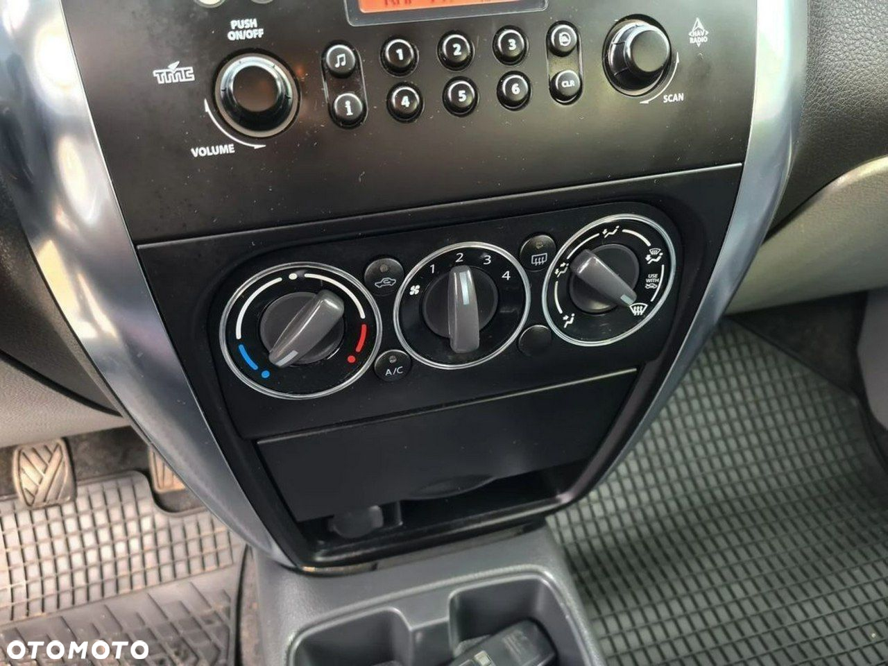 Suzuki SX4 1.9 DDiS DPF 4x2 Comfort - 19