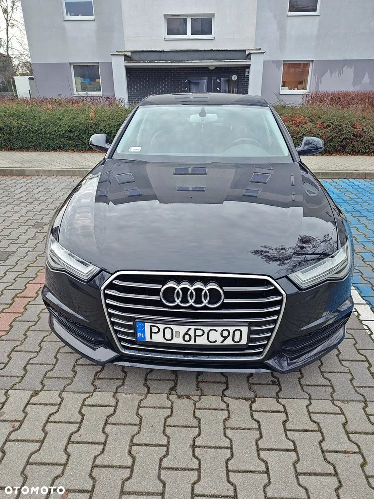 Audi A6 Limousine 2.0 TDI ultra S tronic - 11