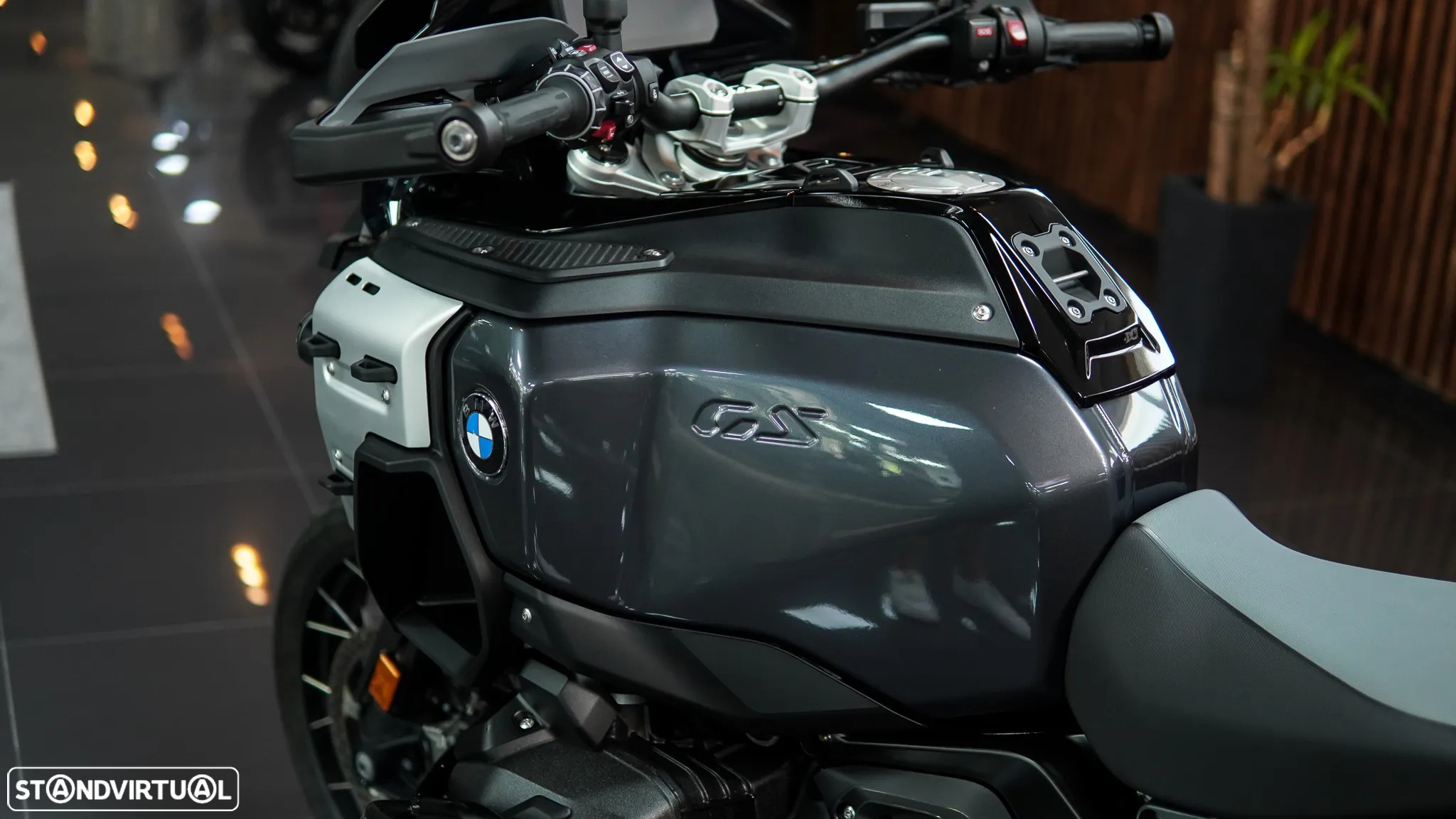 BMW R 1300 GS Adventure TRIPLE BLACK C/ AKRAPOVIC - 41