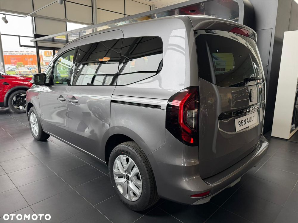 Renault Kangoo 1.5 dCi Equilibre - 4